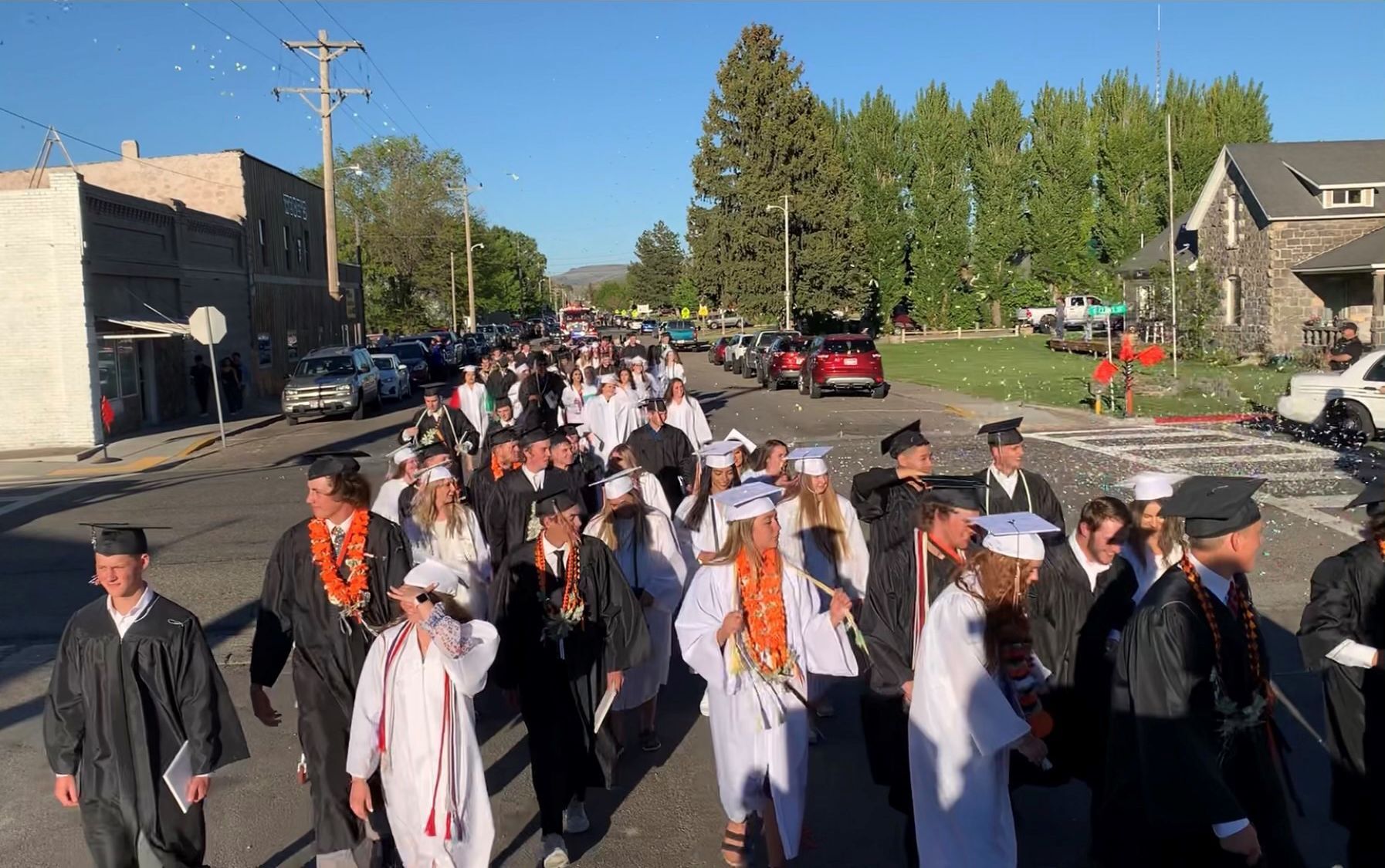 Declo parade